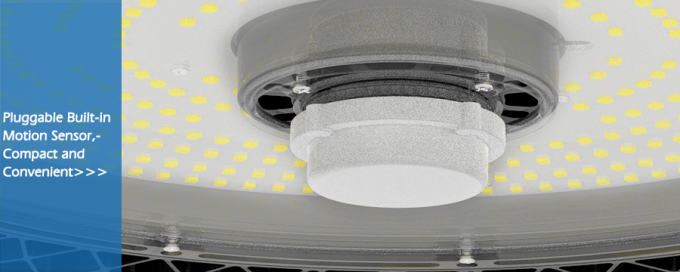 AC90V~305V 200 Watt Led High Bay Light 140LPW Meanwell Optic Lens 60°/90°/120° Optional