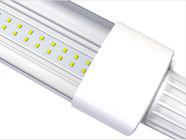 چراغ سه گانه LED سری D2 Dualrays 160LPW راندمان 0 - کاهش نور DALI 10 ولت
