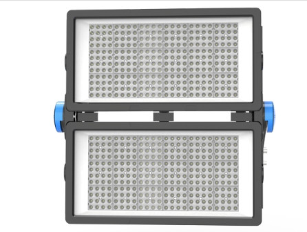1000W PFC LED ورزشی نورافکن با حرارت بالا 140lmW IP66 Meanwell / درایور Sosen