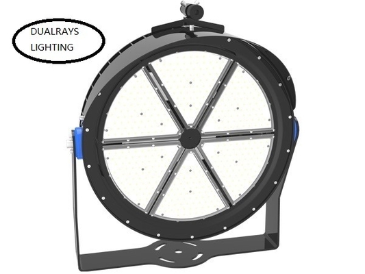 400W ورزشی LED Flood Light با قدرت بالا با 7 سال ضمانت برای نمایش استادیوم