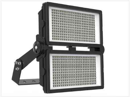چراغ‌های دوآرایی F5 سیل 1000 واتی PFC LED Sports Ground High Thermal 140lmW IP66