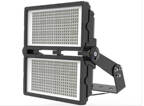 چراغ‌های دوآرایی F5 سیل 1000 واتی PFC LED Sports Ground High Thermal 140lmW IP66