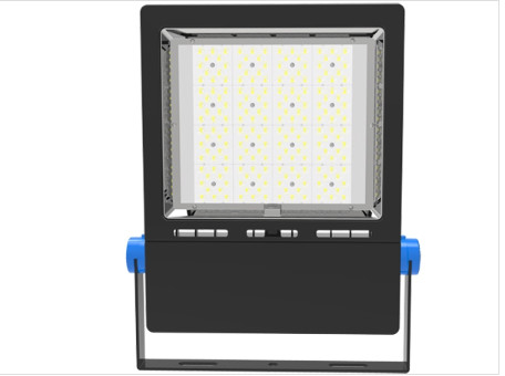 100W IP65 LED Floodlight کنترل هوشمند DALI ضمانت 5 ساله برای کاربرد صنعتی و ورزشی CE ROHS