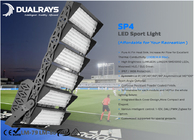 روشنایی بسکتبال 600W LED Light Flood Light صرفه جویی در مصرف انرژی 5 سال ضمانت با درایور Meanwell ELG/HLG