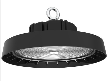 IK08 200W High Bay Light Non Isolated Driver Seil Mounted UFO