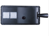 چراغ‌های خیابانی خورشیدی LED 40 واتی فضای باز LED ریخته‌گری یکپارچه Al IP65 IK08 120LPW