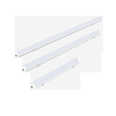 چراغ سه گانه LED High Lumen 5 سال گارانتی با سنسور PIR برای انبار