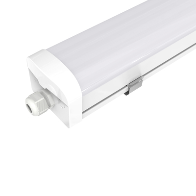 چراغ سه گانه LED High Lumen 5 سال گارانتی با سنسور PIR برای انبار