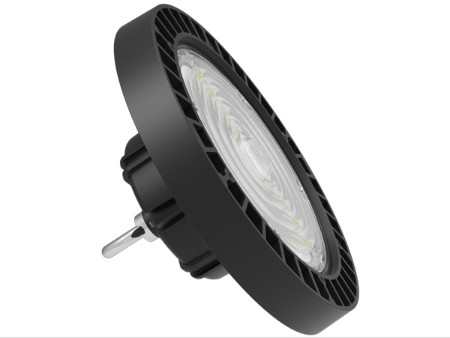 Dualrays 100W Flood Light Industry UFO High Bay IP69K IK10 140LPW با راندمان بالا