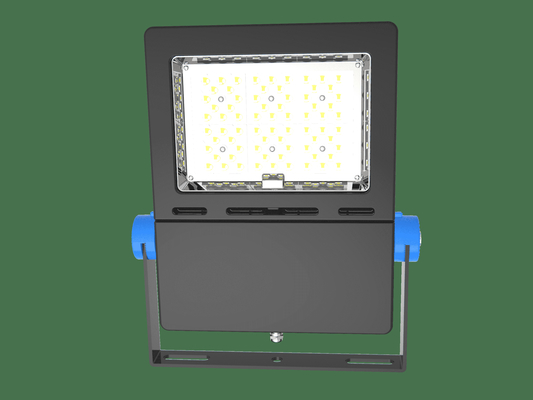 50000 ساعت طول عمر لامپ LED Flood Light 100W High Mast Lamp Lumileds 5 سال گارانتی