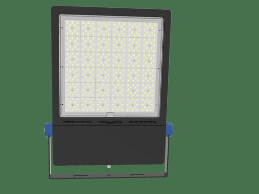 50000 ساعت طول عمر لامپ LED Flood Light 100W High Mast Lamp Lumileds 5 سال گارانتی