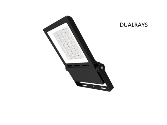 200W IP66 ورزشگاه LED نورافکن ورزشی زمینی با راندمان 150LPW