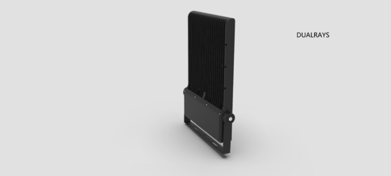 200W IP66 ورزشگاه LED نورافکن ورزشی زمینی با راندمان 150LPW