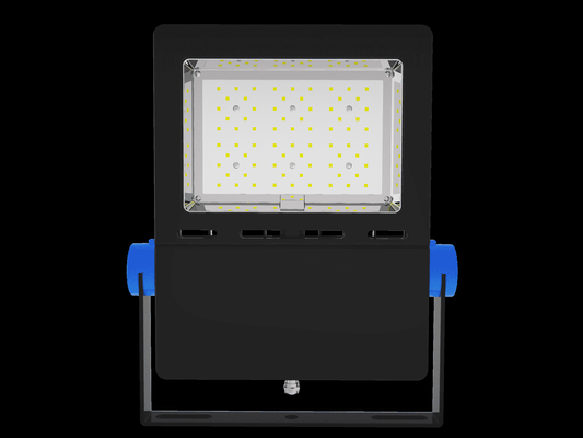 200W IP66 ورزشگاه LED نورافکن ورزشی زمینی با راندمان 150LPW