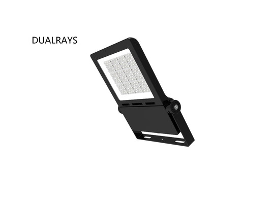 100 وات LED Floodlight طول عمر طولانی 50000 ساعت IP66 برای کاربرد در فضای باز 5 سال ضمانت
