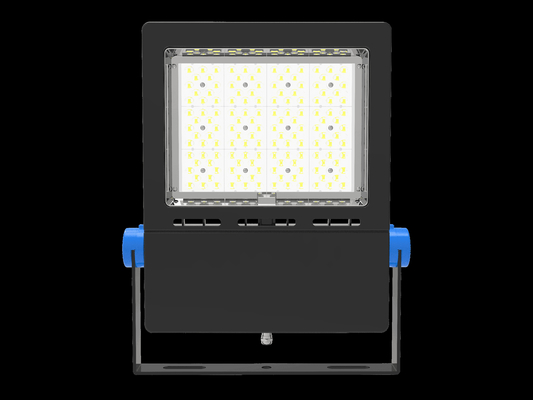 نور سیلاب LED حرفه ای با قدرت بالا 200 وات مورد استفاده در زمین تنیس در فضای باز دوسلدورف