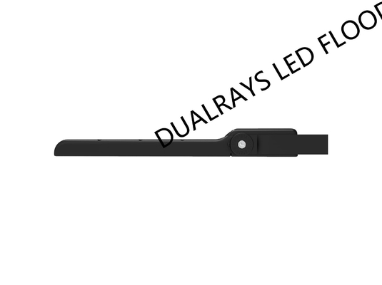 5 سال 100W LED Sports Grond Floodlights درایور و محفظه جدا شده توسط Spacers برای روشنایی بیلبورد تبلیغاتی