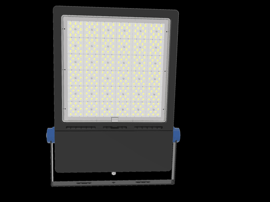 نور سیلاب ماژولار LED با خروجی بالا دوگانه با آلیاژ ریخته گری برای اتلاف گرما عالی