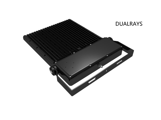 نور سیلاب ماژولار LED با خروجی بالا دوگانه با آلیاژ ریخته گری برای اتلاف گرما عالی