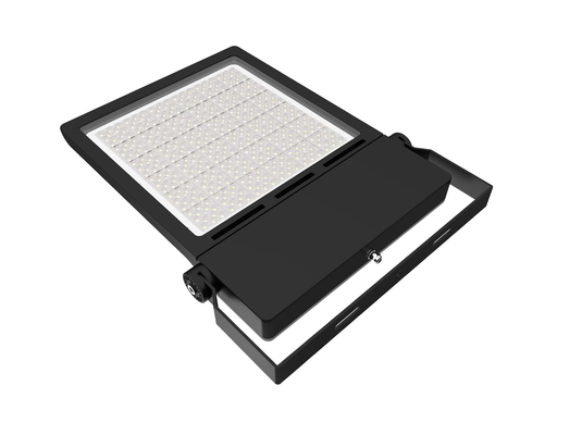 راهروهای پله ای مدولار LED سیل نور 200W IP66 طراحی اپتیک پروسه ای ضد آب