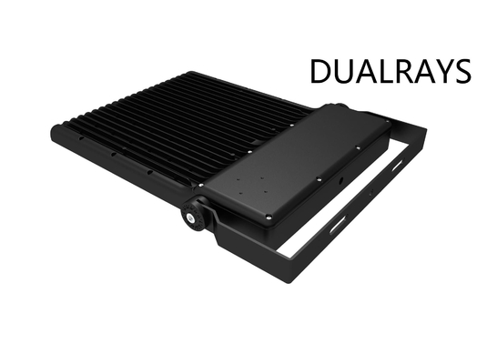 300W LED Flat Flood Light نوع II زاویه پرتو برای روشنایی زمین