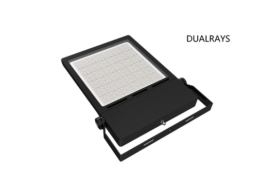 300W LED Flat Flood Light نوع II زاویه پرتو برای روشنایی زمین