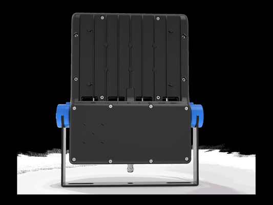 تامین 150 وات کارخانه 5 سال ضمانت نورافکن LED ورزشی زمینی با درایور Meanwell