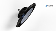 فروش داغ 2020 UFO LED High Bay Light 240W با آلیاژ ریخته گری برای اتلاف گرما