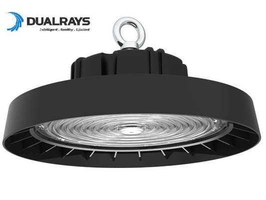 حفاظت IP66 و IP69K نورگیر 100W 150W 200W IP65 UFO High Bay Light For Food Factory