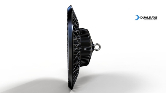 140LM/W UFO LED High Bay Light IP66 IK08 High Power Luminaire AC90V~305V