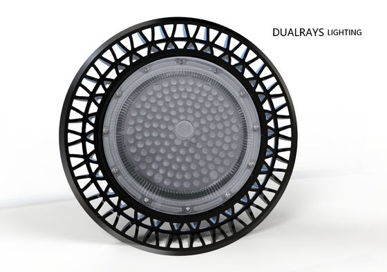 3000K-5700K CCT چراغ‌های LED High Bay با زاویه پرتو 60 درجه/120 درجه IP66 80Ra CIR