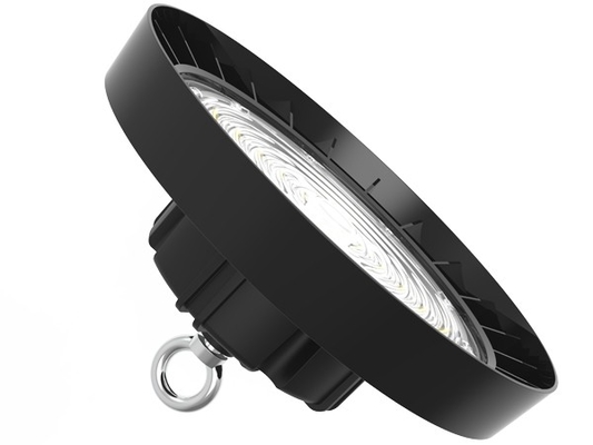 DUALRAYS Stock Netherlans HB3 Economic LED High Bay Fixtures 100W 150W 200W with 50.000 Hrs at Lifespan L80/B10