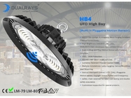 چراغ‌های LED صنعتی IP65 حسگر حرکتی قابل اتصال داخلی HB4