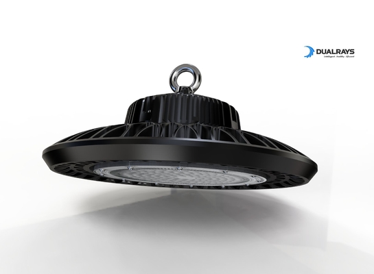 روشنایی LED صنعتی با طول عمر بالا 140LM/W IP66 با زاویه پرتو باز