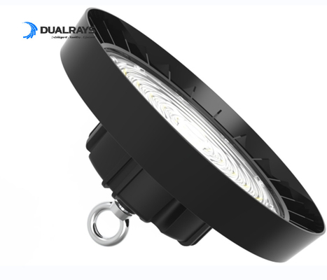لنز نوری نوری 100 واتی UFO LED High Bay با 60°/90°/110° اختیاری