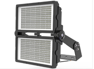 Dualrays F5 250W LED Flood Light Casting Die Casting با اتلاف گرما خوب نورپردازی ورزشگاه در فضای باز مدولار IP66