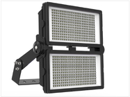 Dualrays F5 250W LED Flood Light Casting Die Casting با اتلاف گرما خوب نورپردازی ورزشگاه در فضای باز مدولار IP66