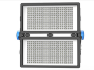 چراغ سیلاب LED سری 250 واتی Dualrays F5 برای هر دو فضای داخلی و خارجی IP66 IK10 Multiple Beam Angel 1-10V Dimming