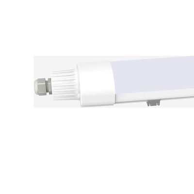 LED Tri Proof Light 120° Beam Angle 3 سال ضمانت برای سوپرمارکت ها