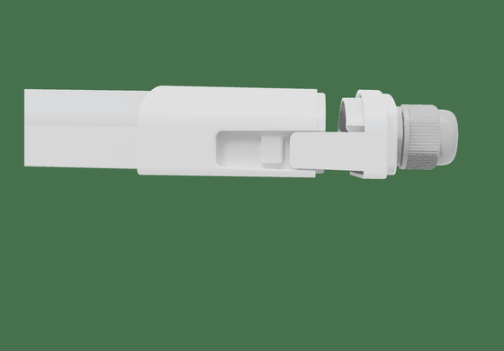 Meanwell درایور ضد بخار چراغ LED Dualrays Liner 40W 160LPW بازده IP65