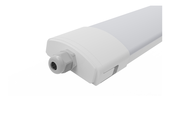 Meanwell درایور ضد بخار چراغ LED Dualrays Liner 40W 160LPW بازده IP65