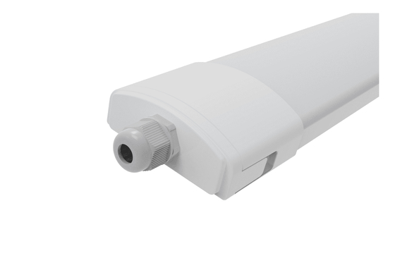محفظه پلاستیکی سری D1 چراغ LED سه گانه پارکینگ با محافظ IK10
