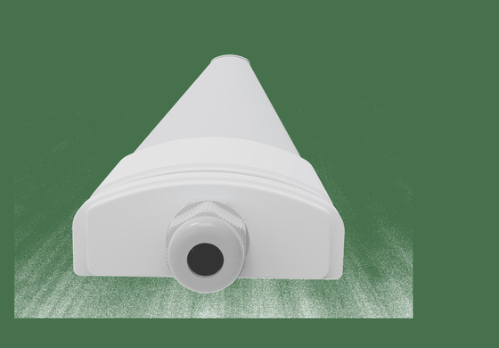محفظه پلاستیکی سری D1 چراغ LED سه گانه پارکینگ با محافظ IK10