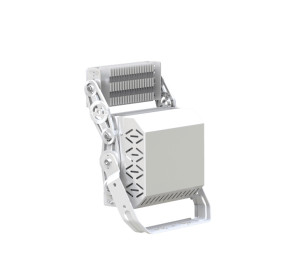 Warehouse Sports Marine ماژولار لامپ LED 1000W LED چراغ ورزشگاه DUALRAYS F4 Sport Flood Light