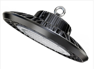 UFO LED High Bay Light 160lm/W SMD3030 300W 140LPW برای انبار صنعتی