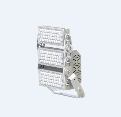 DUALRAYS LED Sports Ground Floodlights 600W سری F4 حفاظت چندگانه پرتو IP66