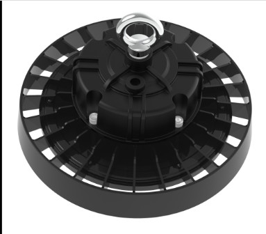 SMD3030 LED UFO High Bay 200w LED IP65 IK08 AC100-277V Beam Angle