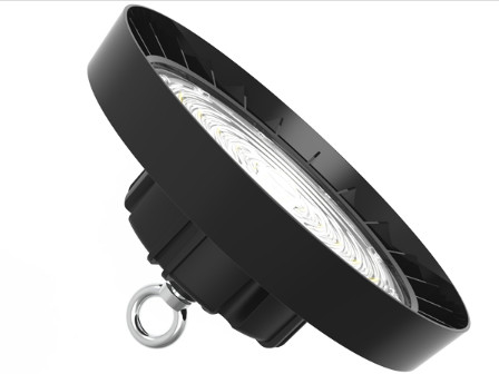 SMD3030 LED UFO High Bay 200w LED IP65 IK08 AC100-277V Beam Angle