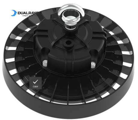 150 وات Chian UFO LED High Bay Light با بازتابنده-اپتیک کامپیوتر برتر برای کاربردهای کم نور