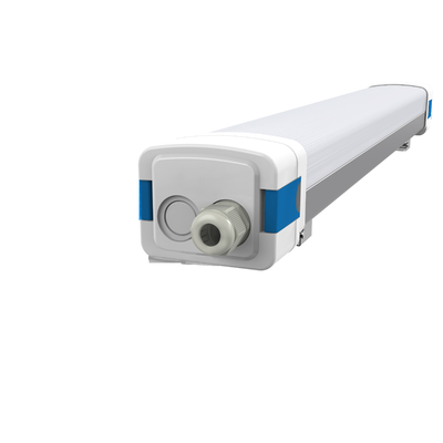 پوشش آلومینیومی سبک LED سه پروف IP65 با درایور رایگان BOKER Filcker برای گاراژ